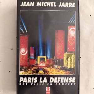 Jean-Michel Jarre à La Défense