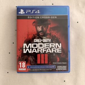 Call of Duty: Modern Warfare 3 | Jeu PS4